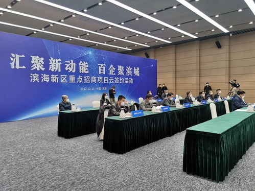 100个项目滨城 云签约 快瞧瞧都是哪个