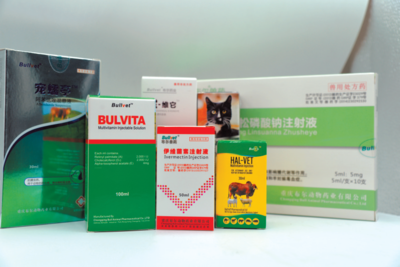 重庆布尔动物药业坚持科技创新引领 激活发展新动能