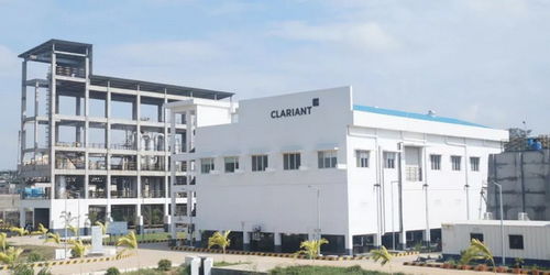 科莱恩在印度一座新建的高科技废水处理工厂竣工投产