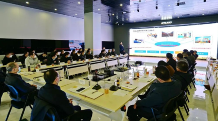 宜昌“智改数转”对接会 在东土科技召开