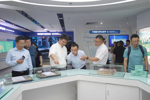 聚焦 华神科技药业团队赴天士力参访学习,共探中医药发展新路径