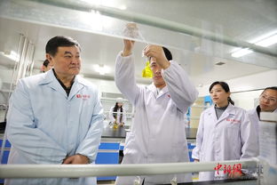 宜昌人福药业科技兴企