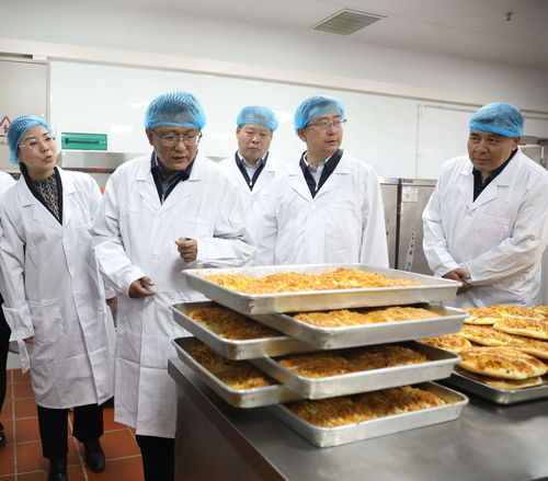 增强科技创新能力赋能产业发展 筑牢防线全力守护群众 舌尖上的安全