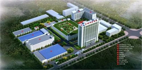 依靠科技进步 开发名优产品 皇城药业成为市场 小巨人