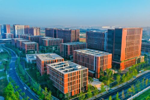 上半年逆势增长 解读成都高新区经济 成绩单 亮点