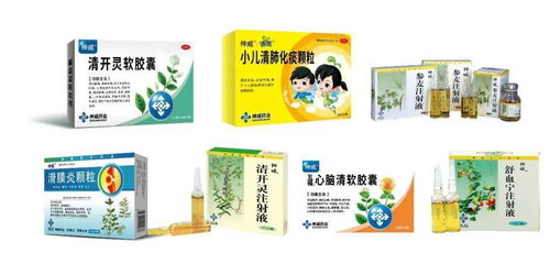 2019版 中药大品种科技竞争力报告 发布,神威药业7个产品入围