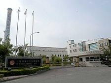 台糖大林生物科技厂