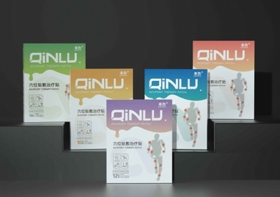 穴位贴敷治疗贴