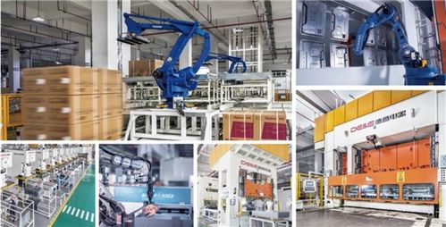 德意荣获 行业十强企业 称号 智能为帆 技术为盾