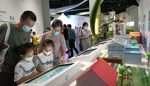 广东科学中心中秋国庆假期正常开放,门票八折