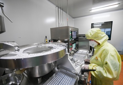 人勤春来早 奋进正当时 药业科技的春天