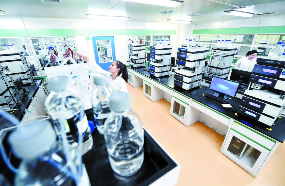 科技助力 古药新生