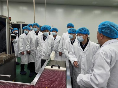 2022年度第一次医药产业链联席会议顺利召开，共促药业科技发展